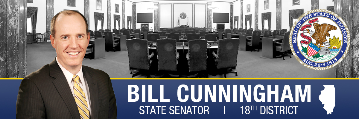 Illinois State Senator Bill Cunningham