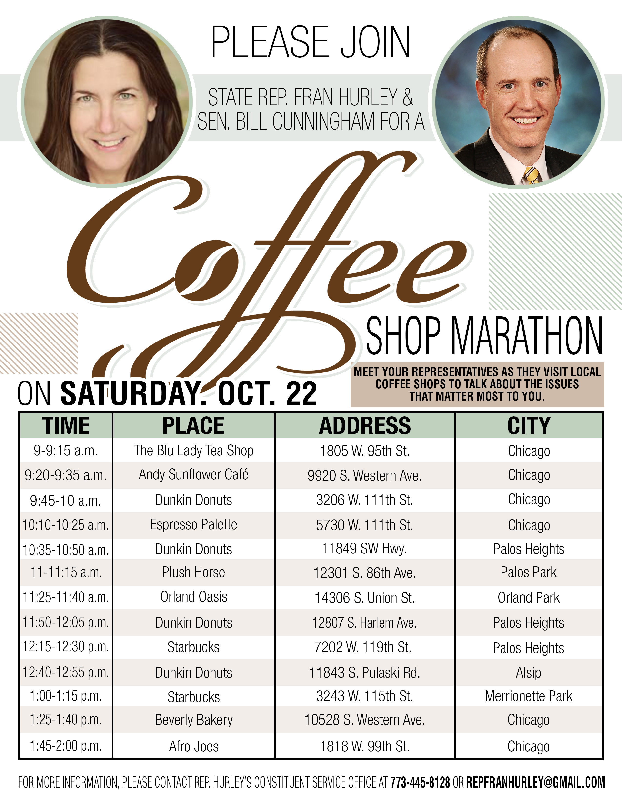 Cunningham Coffee Marathon 2022F3