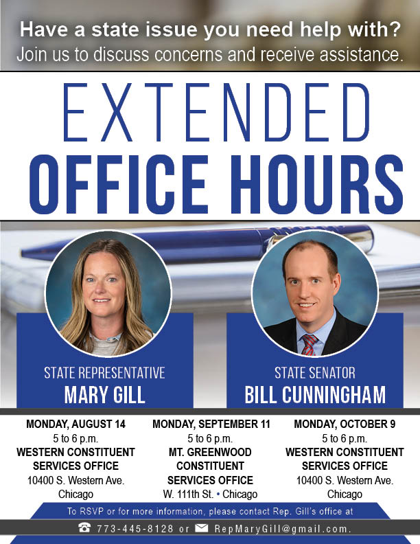 Extended Office Hours