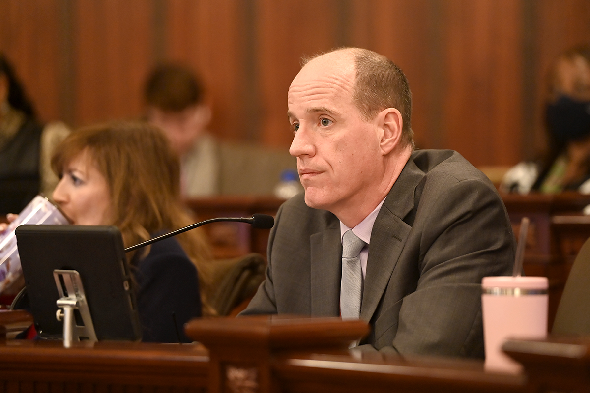 Sen. Cunningham