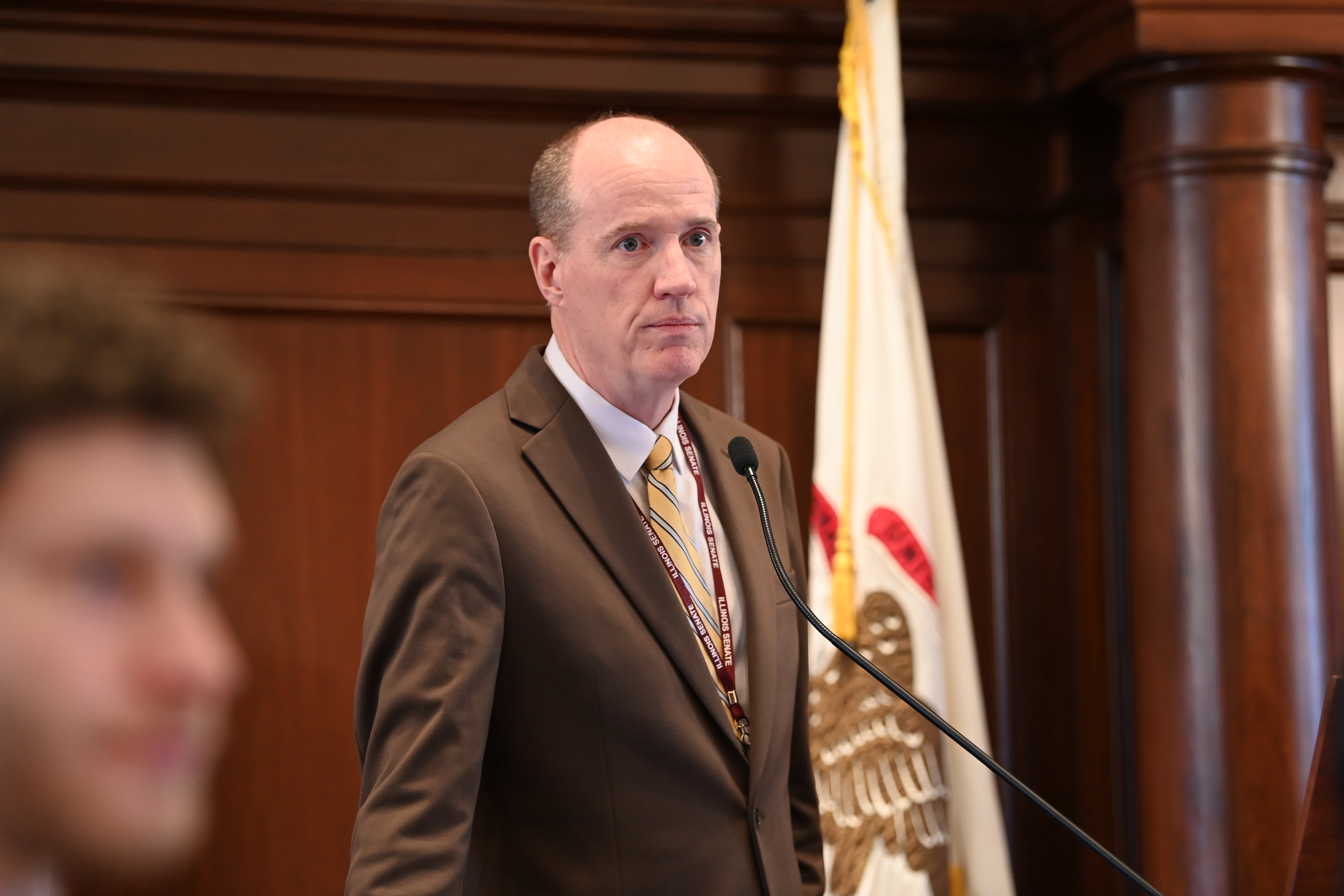 Sen. Cunningham