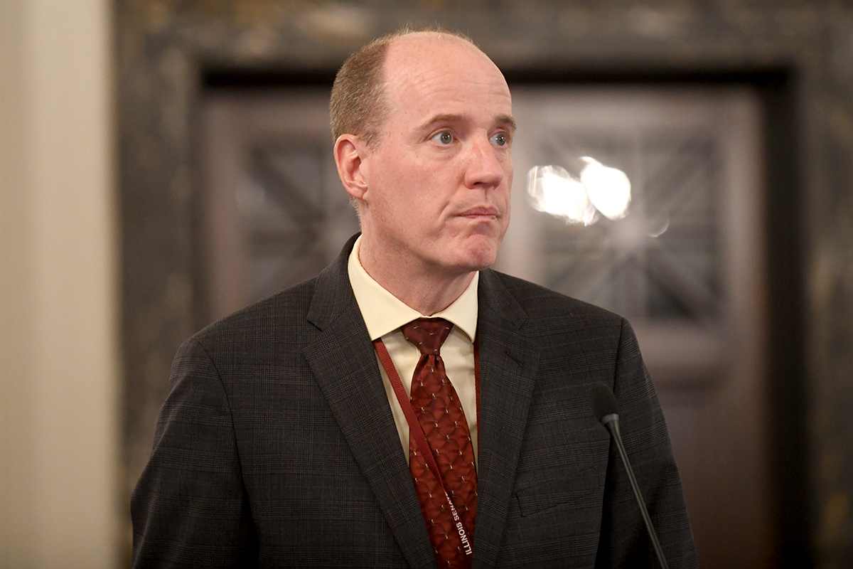 Sen. Cunningham