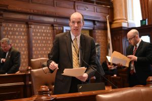 Cunningham: Governor should take the opportunity to keep promises