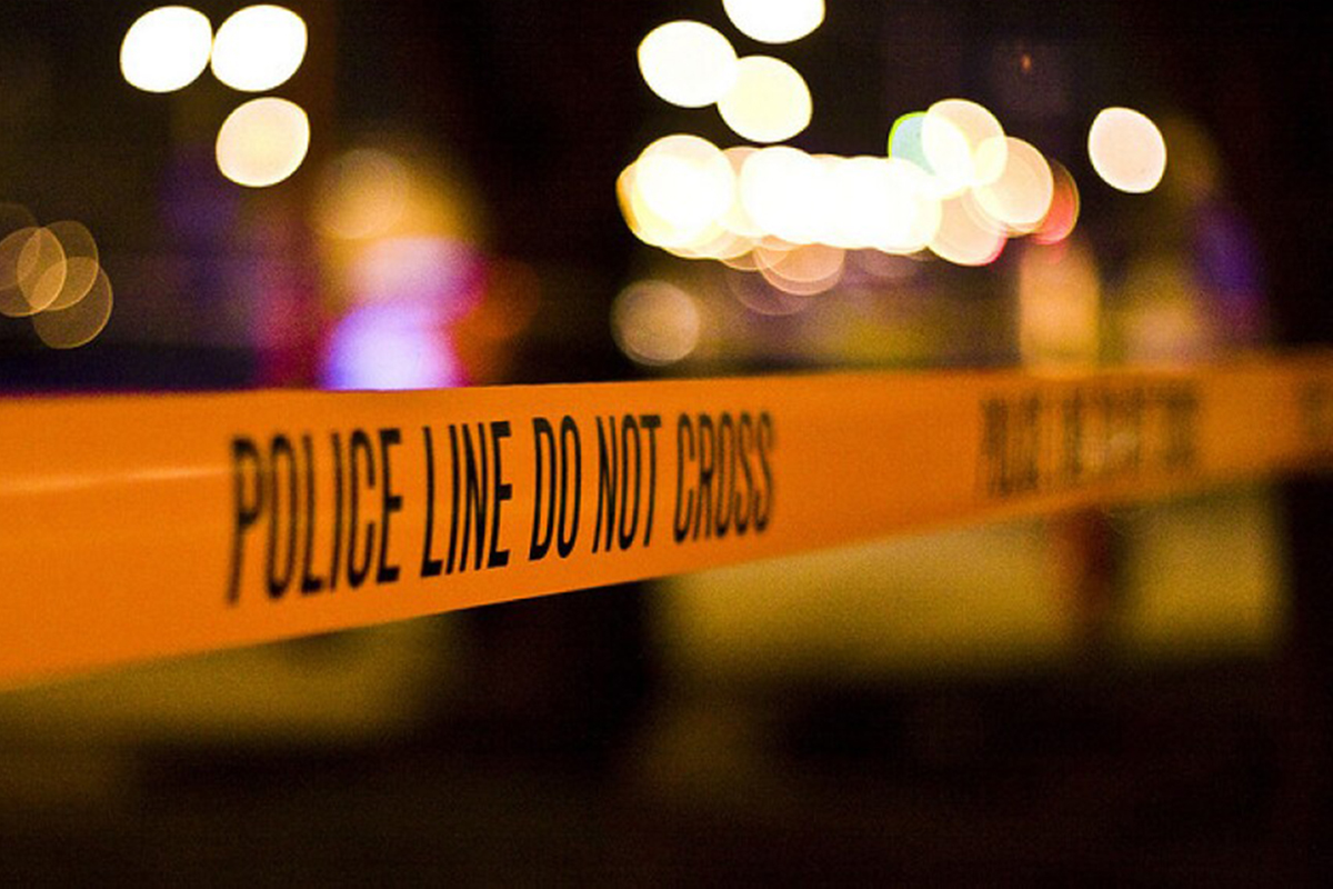 Police line image