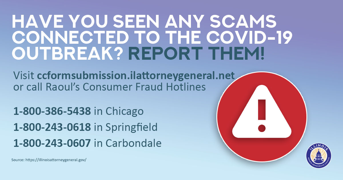 AG Scams FB