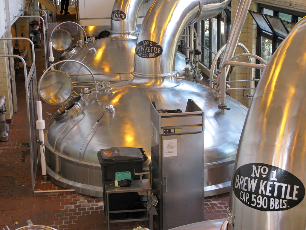 Brewery