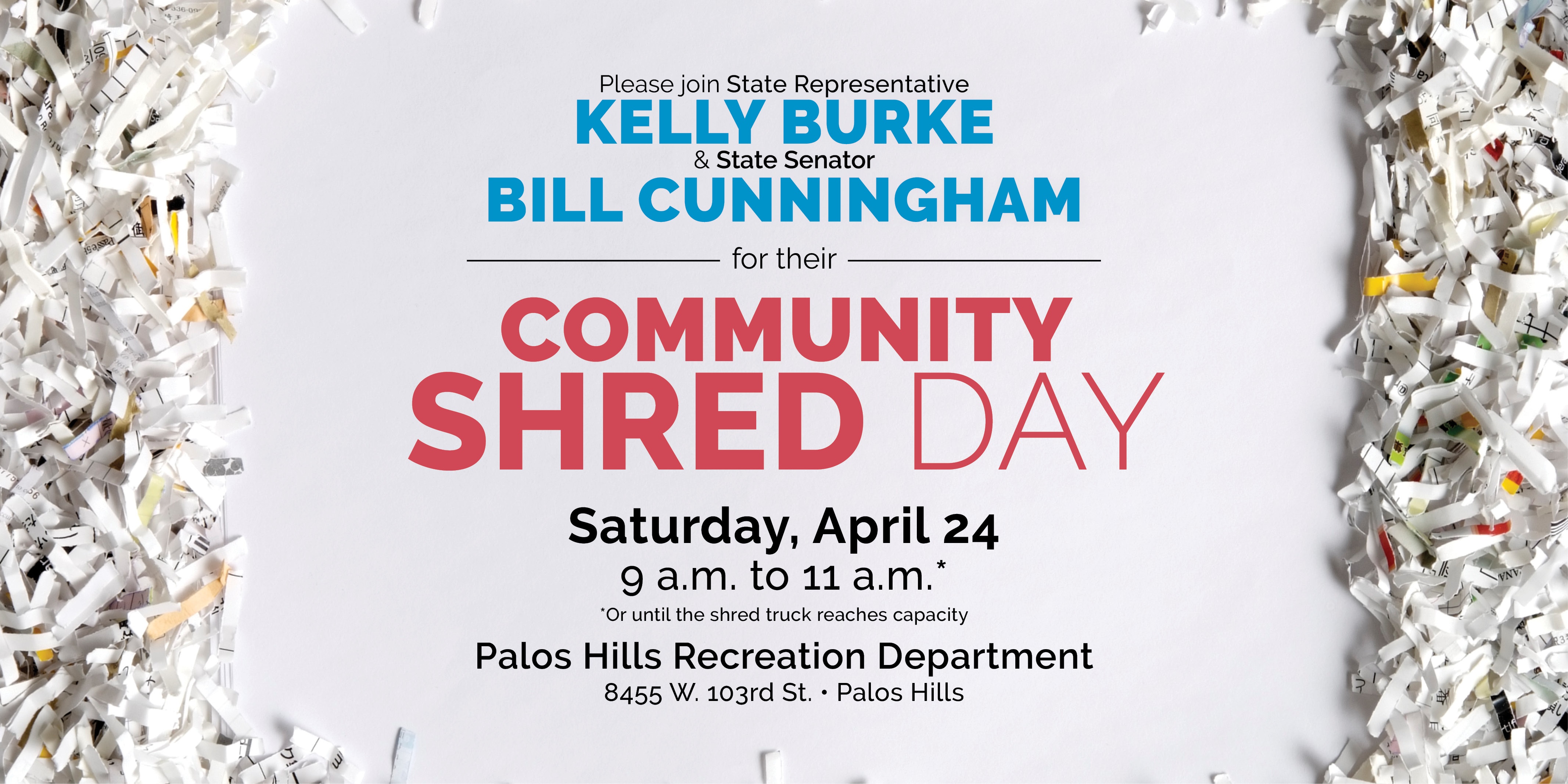 Burke Shred Day 4 24 Social Media