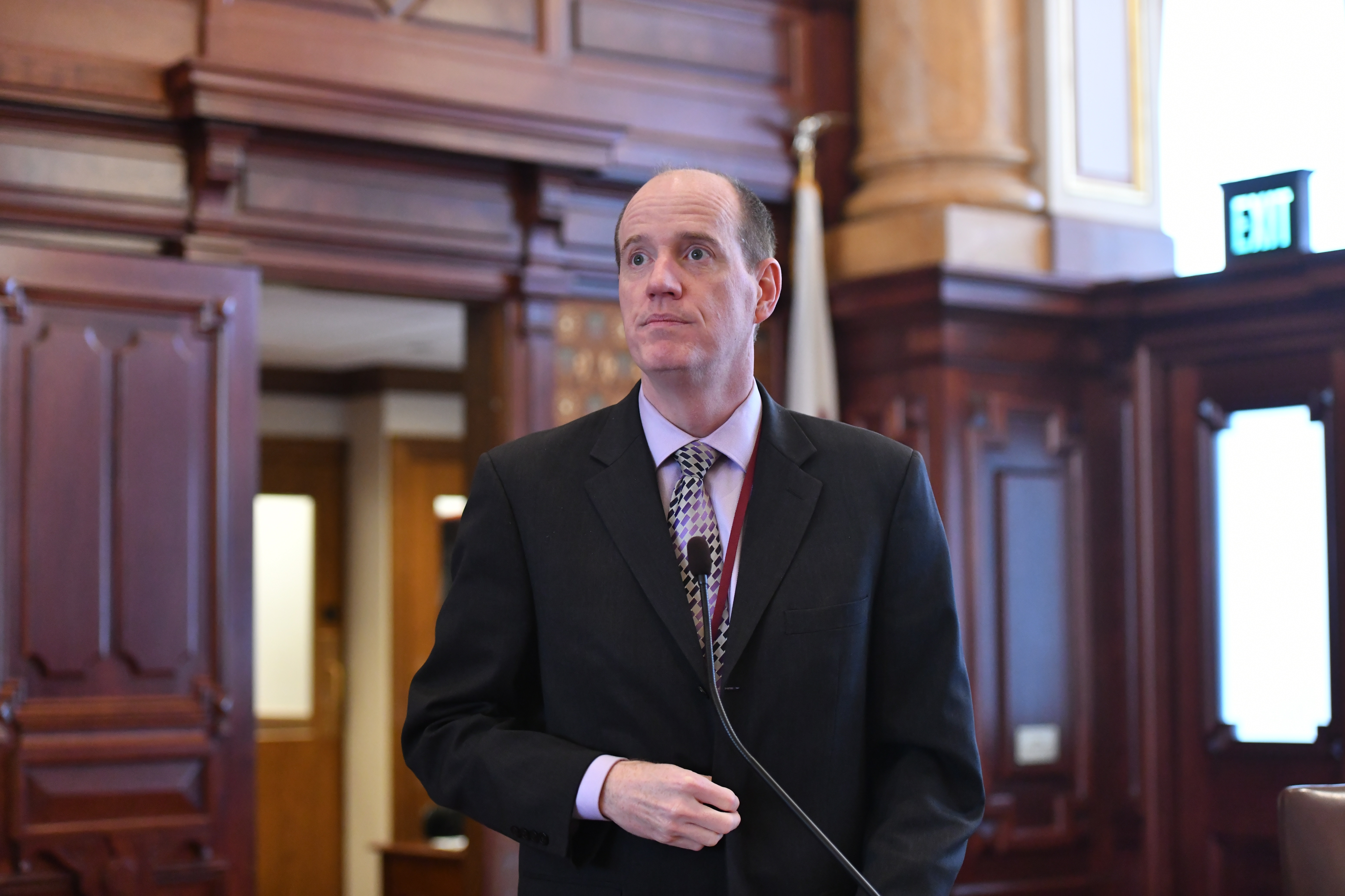 Senator Cunningham