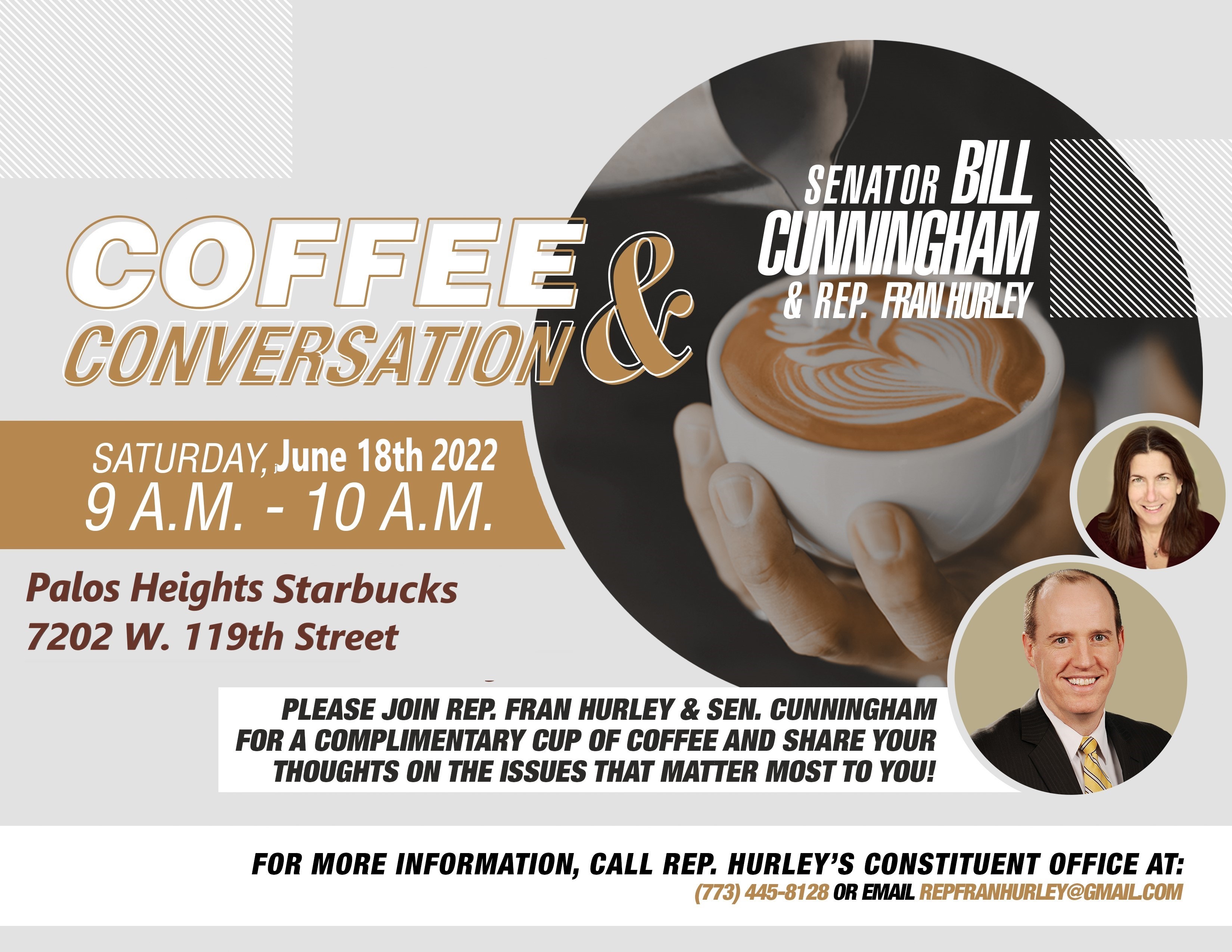 Coffee and Conversation 