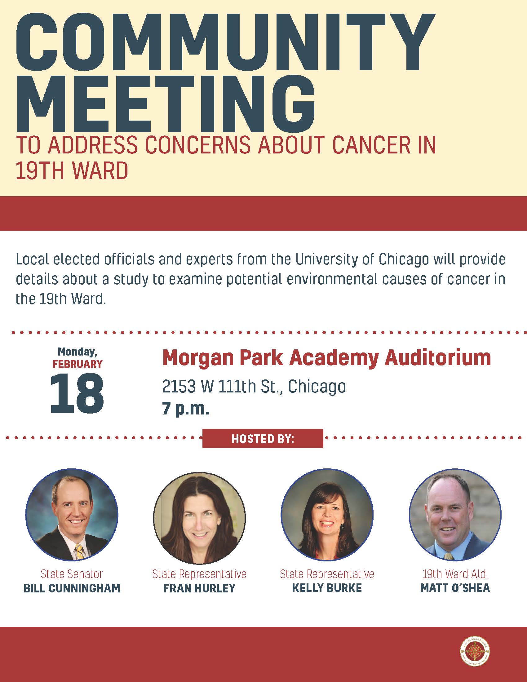 Community Meetin Flyer 2.18.19
