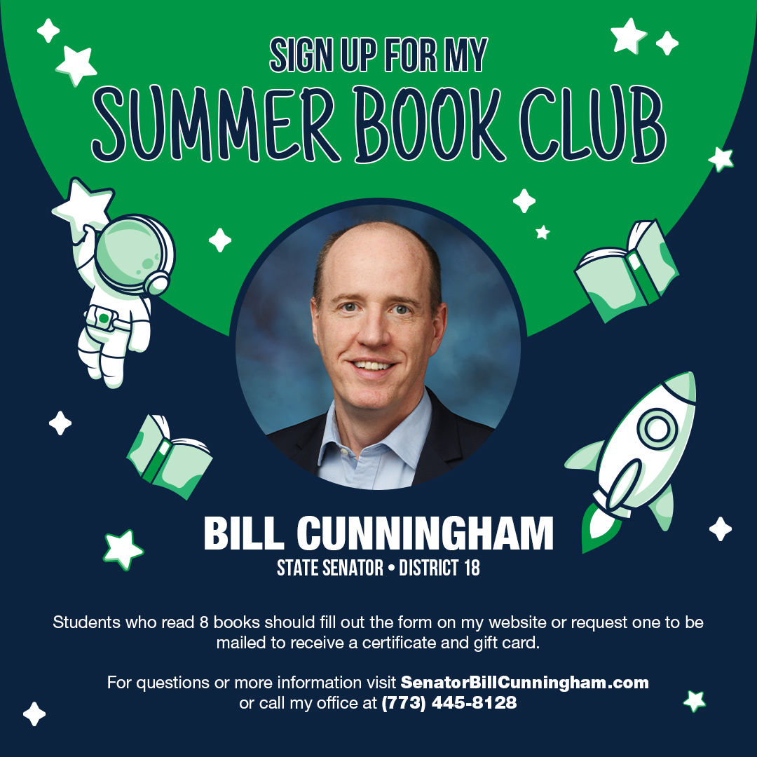 Cunningham Summer Book Club