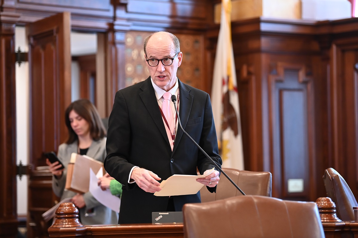 Sen. Cunningham
