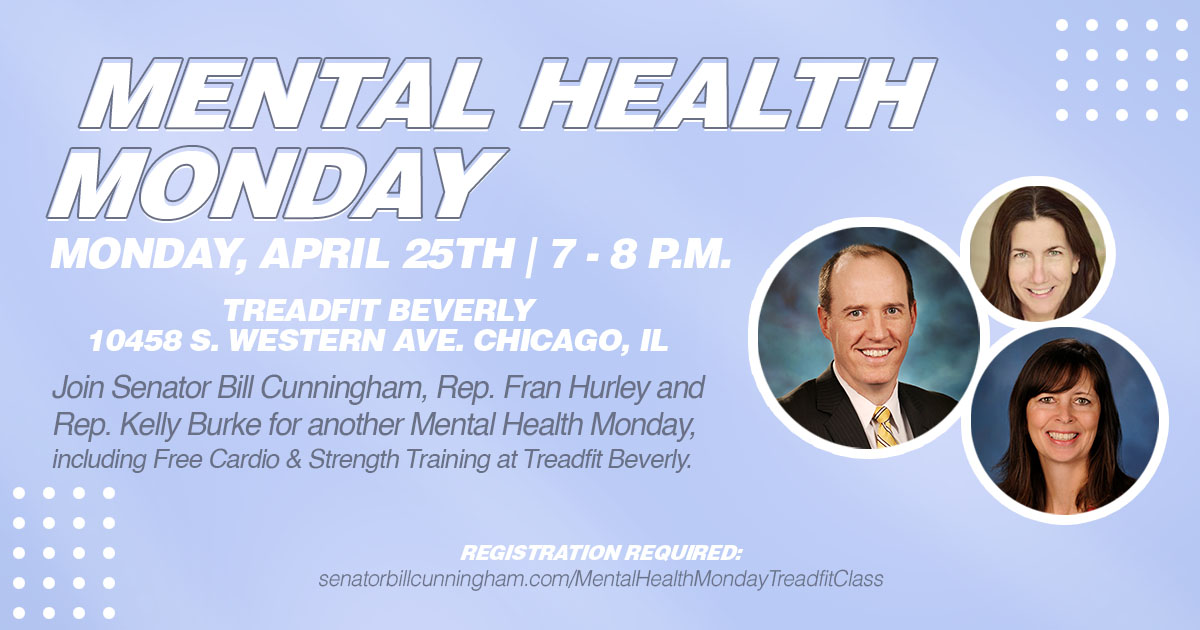 Cunningham Mental Health Monday 