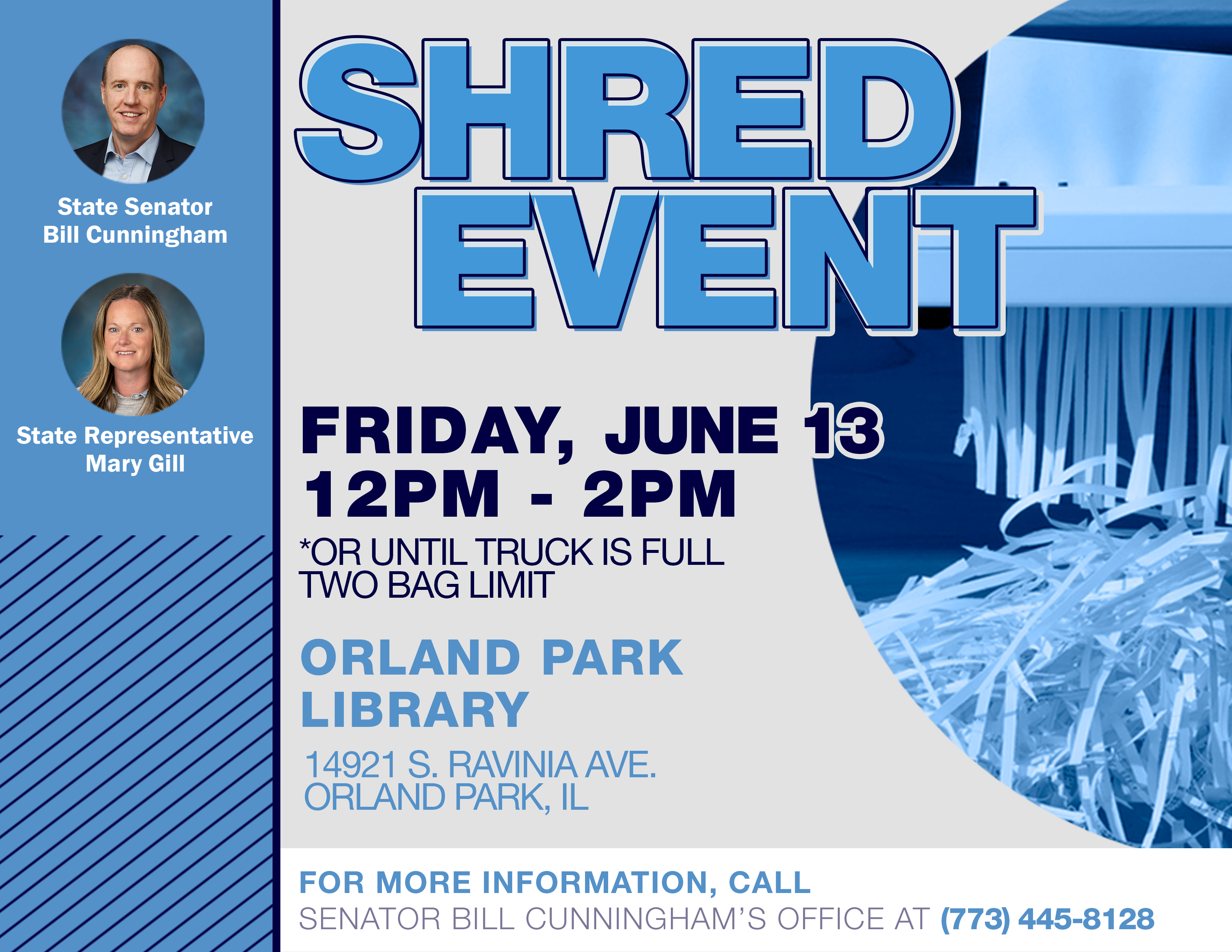 Cunningham Shred Event 