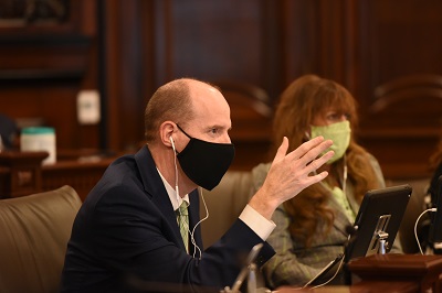 Cunningham in committee