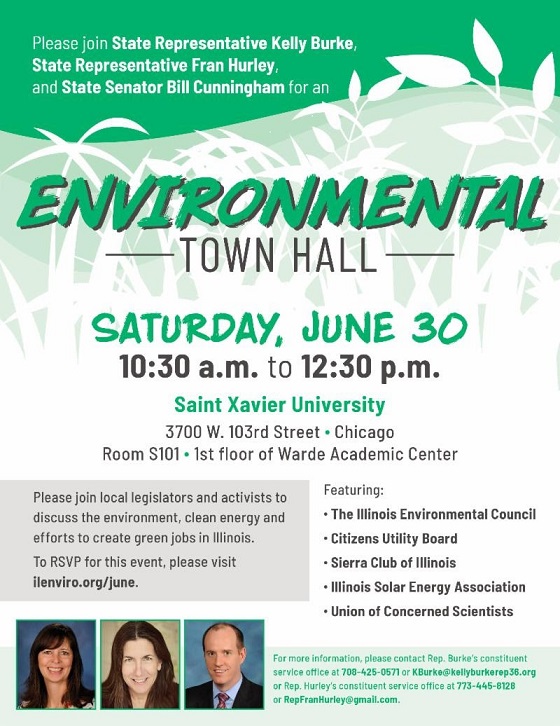 Environmental town hall