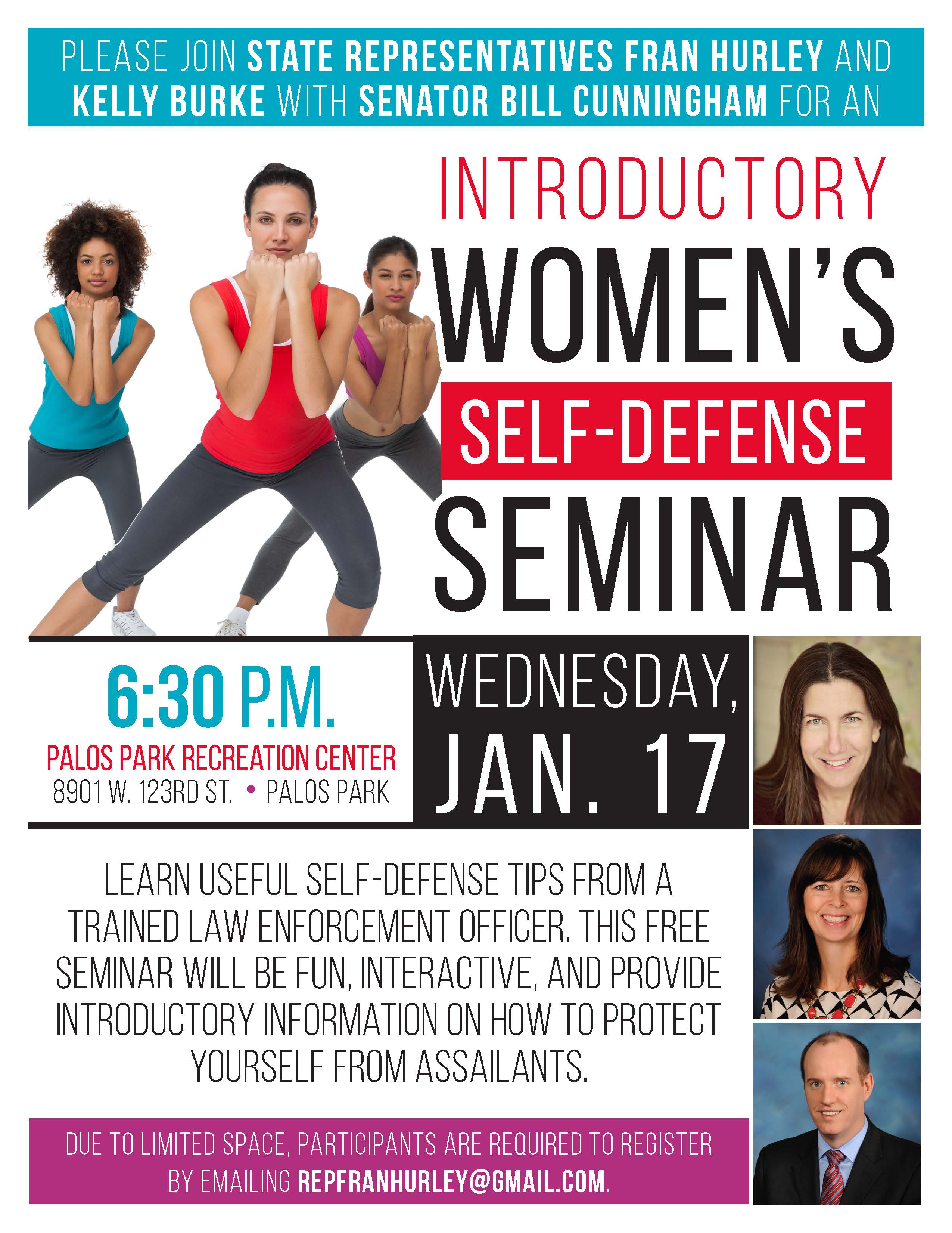 Hurley Womens Self Defense Class 1 17 Page 1