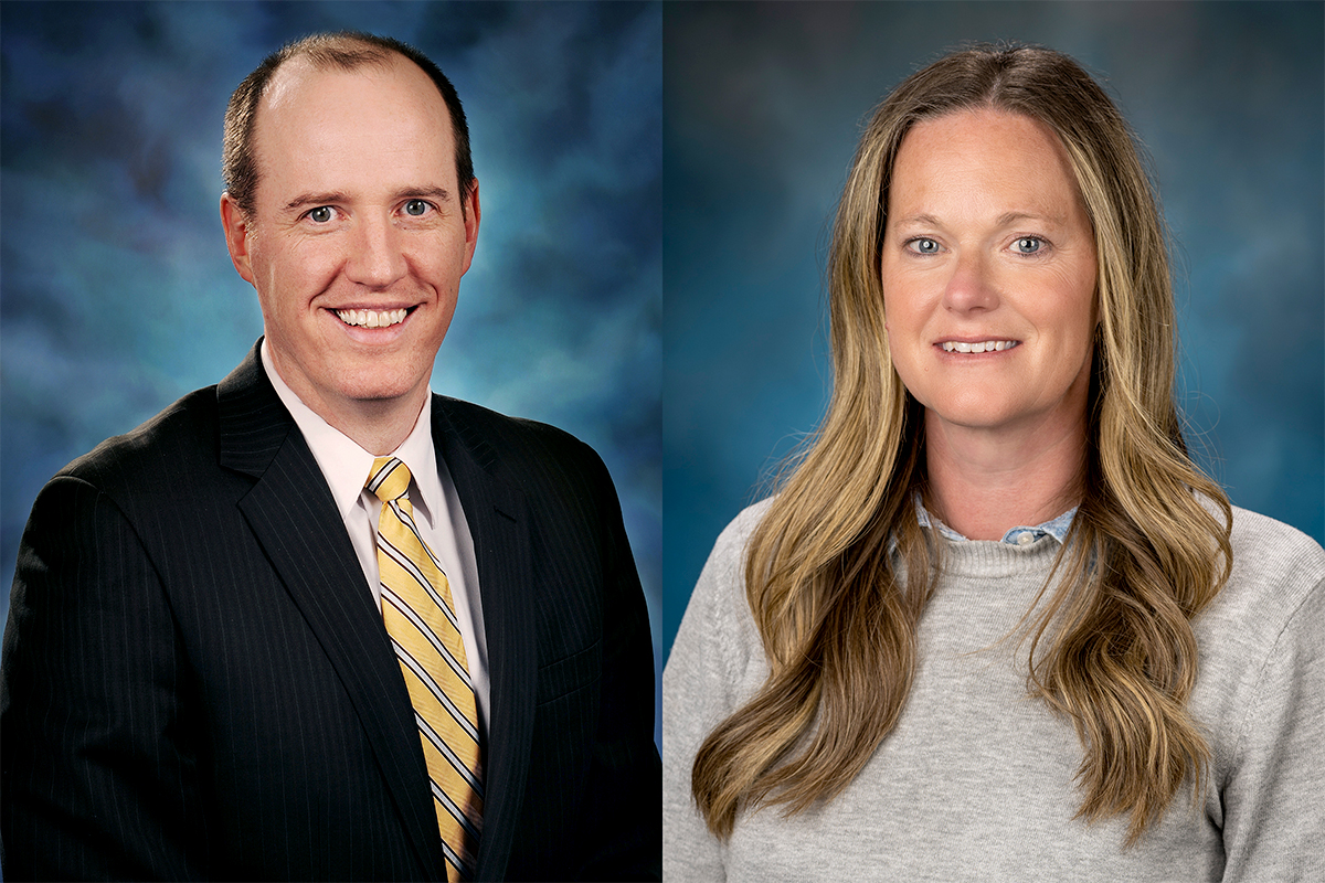 Sen. Cunningham & Rep. Gill
