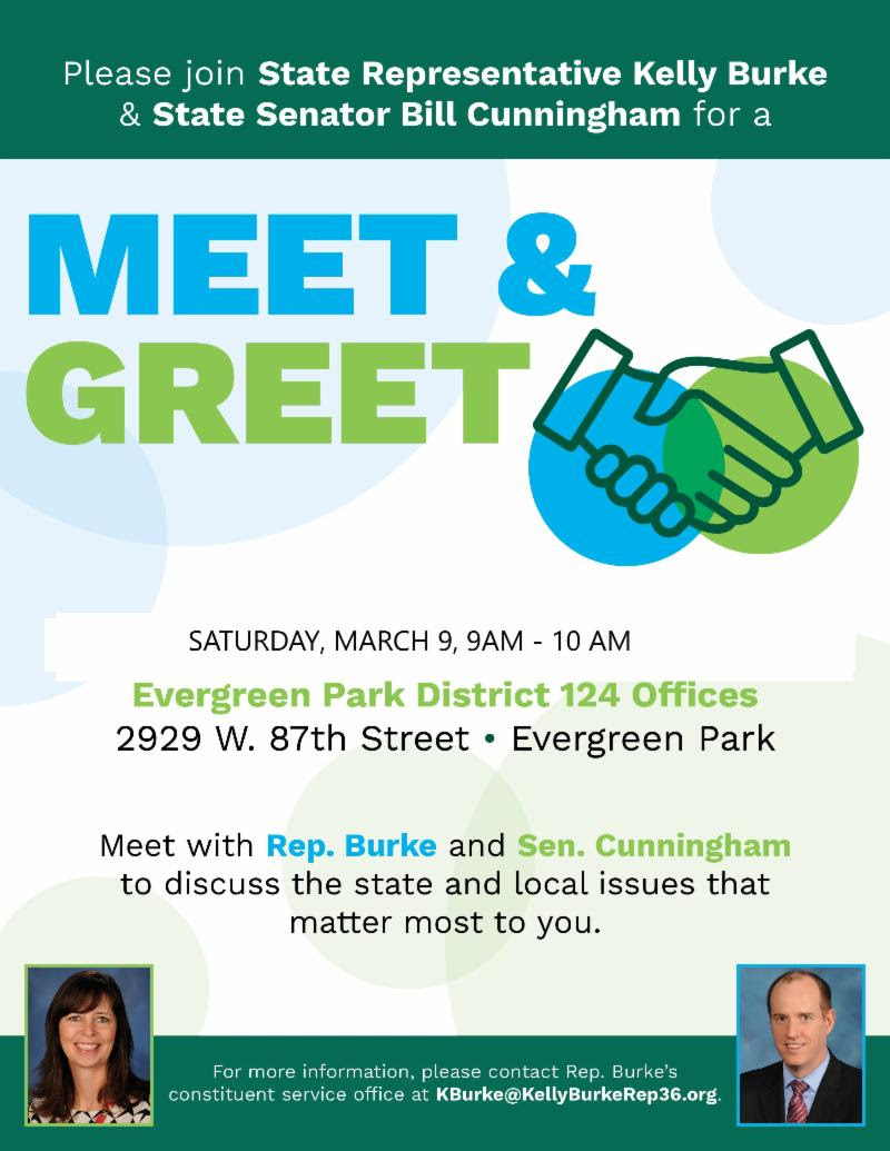 Meet Greet 2.9.19
