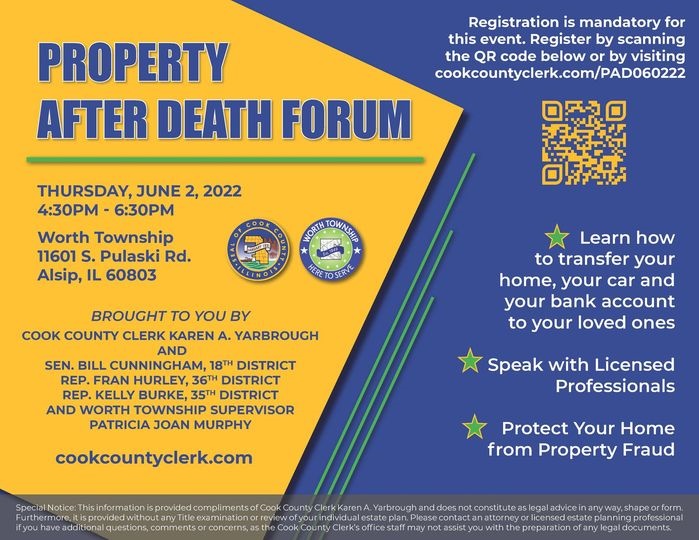 Property After Death