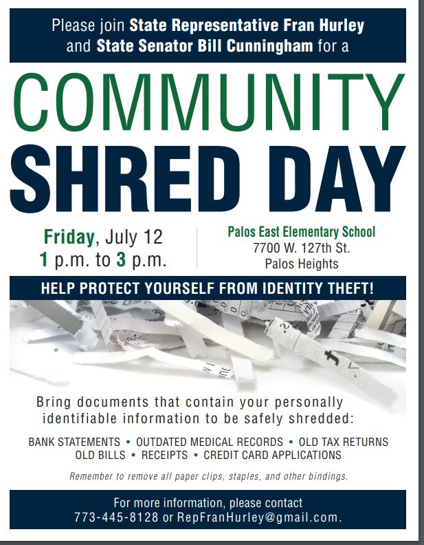 SHred 7.12.19