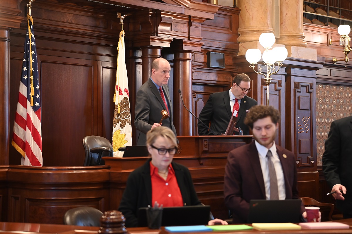 Sen. Cunningham