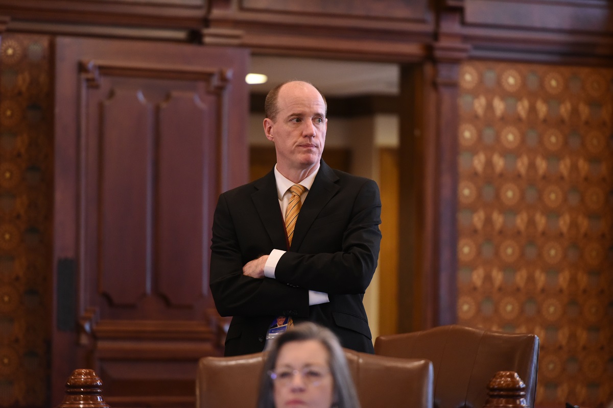 Senator Cunningham