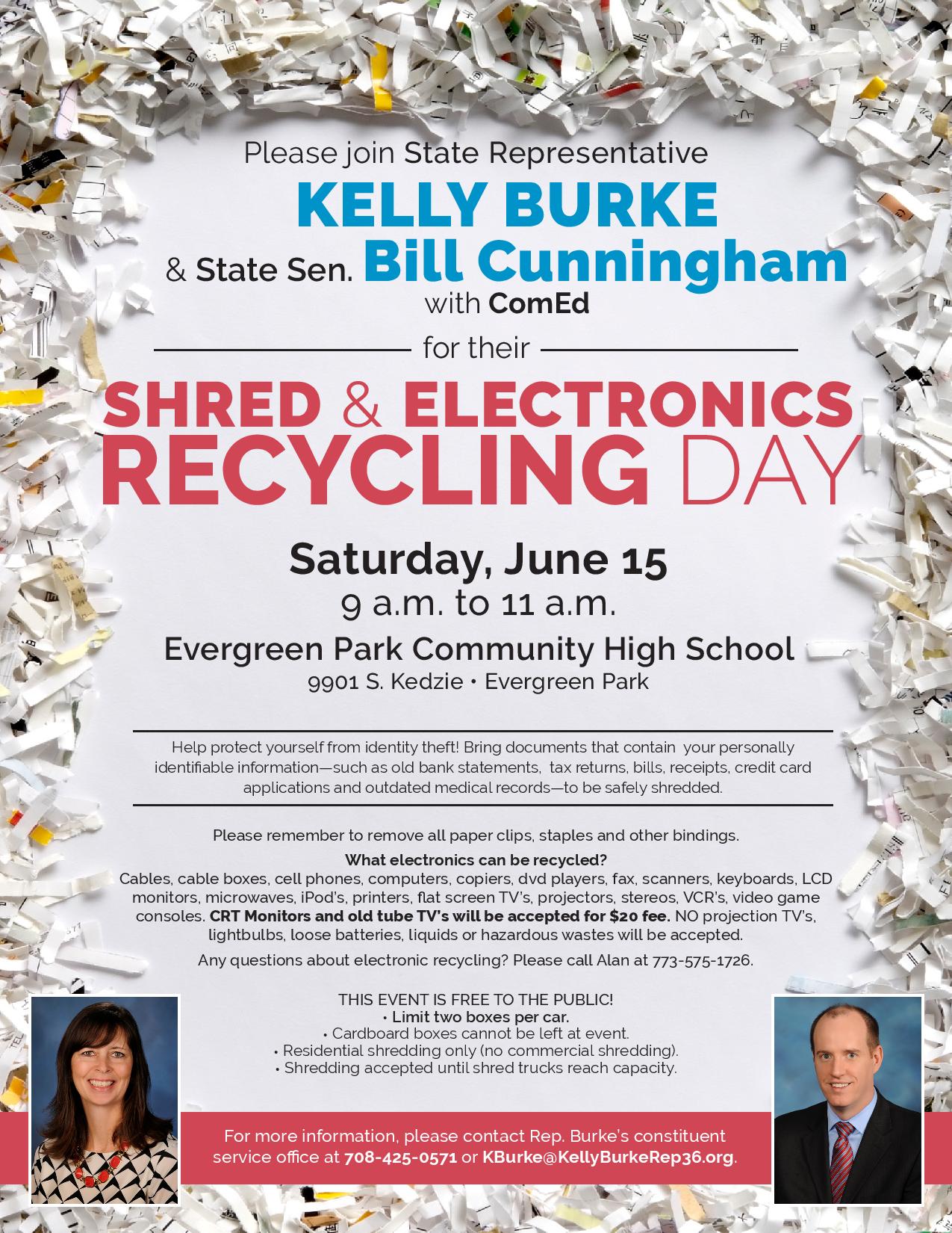 Shred 6.15.19