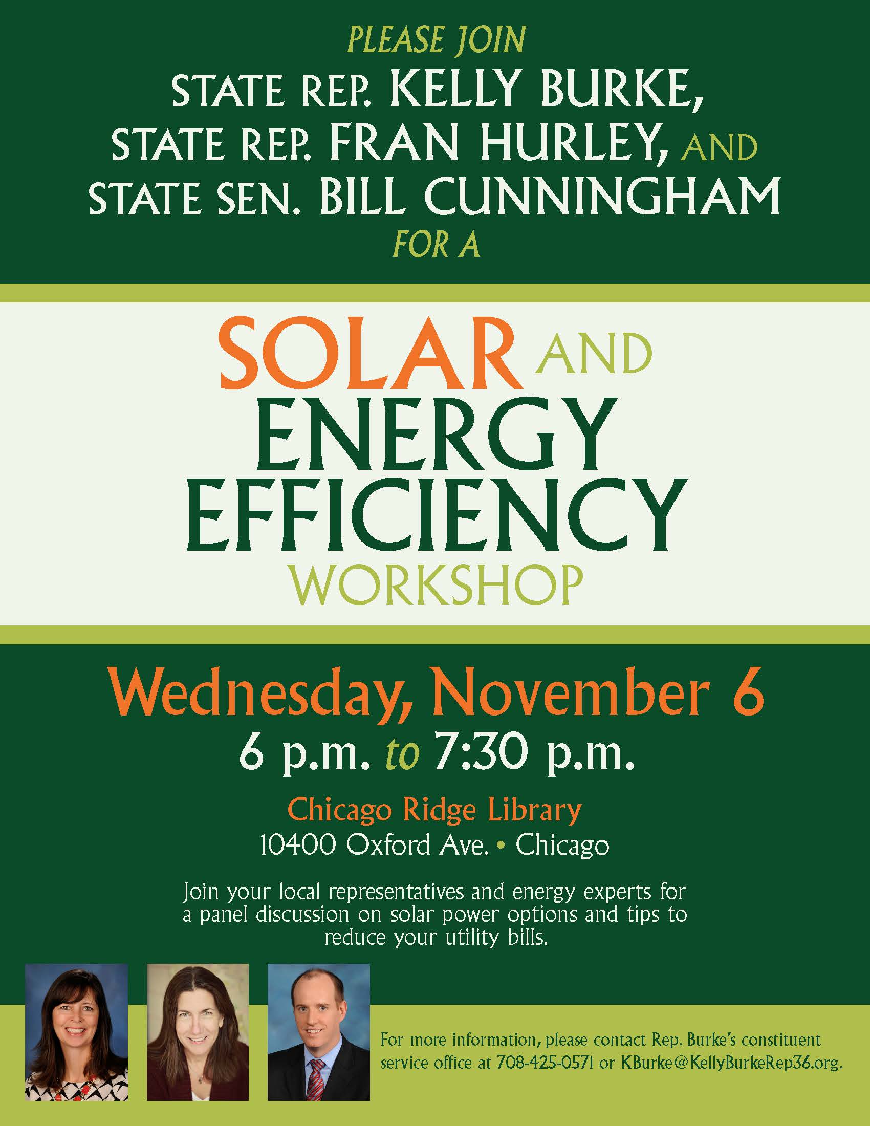 Solar and Energy Efficiency Workshop 11 6 002 2