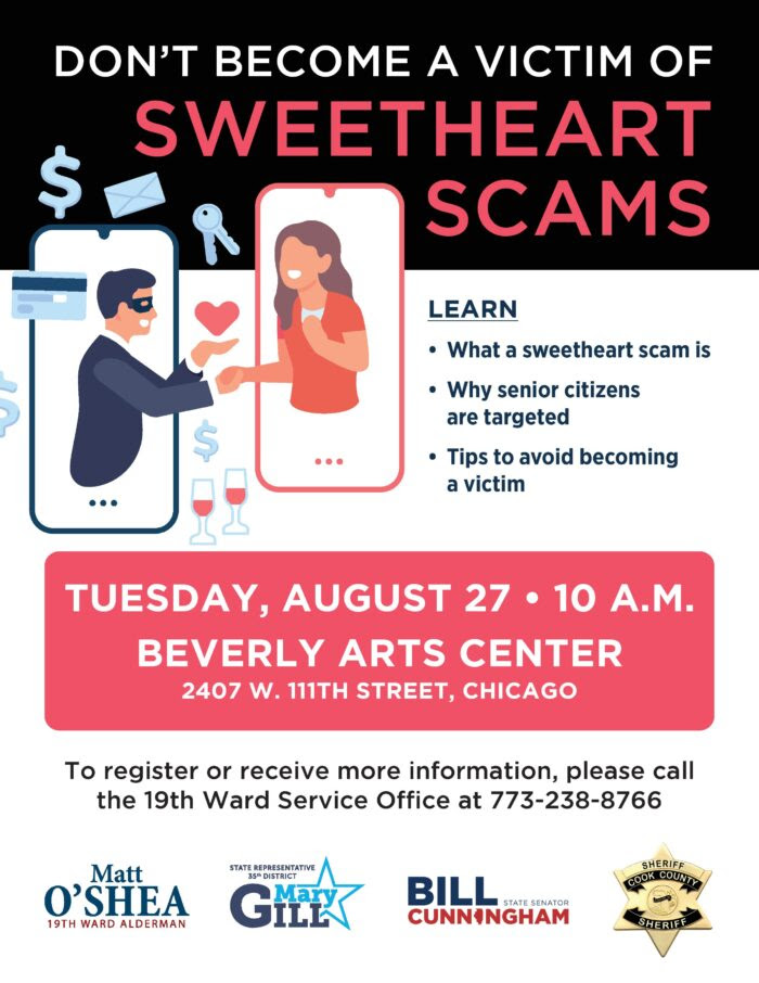 Sweetheart Scam